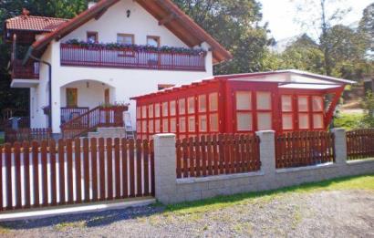 Prázdninový dům  Úbočí<br/>Dolní Žandov