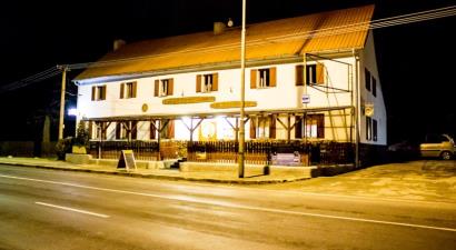 Pension U Přístavu<br/>Pomezí nad Ohří