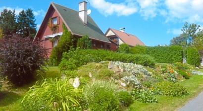 Prázdninový dům Kojsovice 1<br/>Toužim