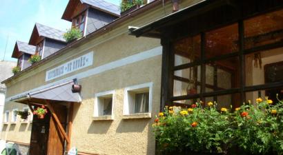 Penzion Ve Dvoře Štědrá<br/>Štědrá