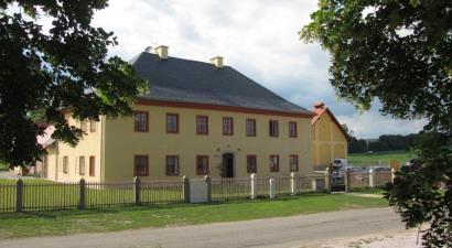 Penzion Na Faře<br/>Dubenec (okres Trutnov)