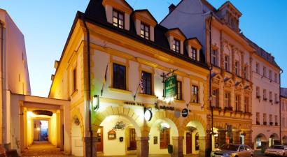 Hotel Nelly Kellys<br/>Trutnov