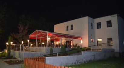 Restaurace a penzion Zděná Bouda<br/>Hradec Králové