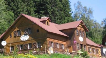 Horská chata Jonáš<br/>Dolní Malá Úpa