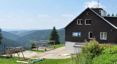 Penzion U Kotle<br/>Horní Mísečky