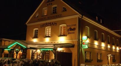 Pension Herman<br/>Rudník