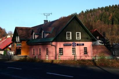 Chata Maršov - Krkonoše<br/>Maršov