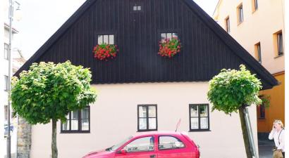 Chaloupka Na Skále<br/>Nové Město nad Metují