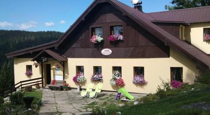 Chata Jawa<br/>Strážné