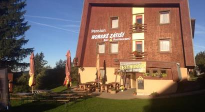 Pension Horské Zátiší<br/>Horní Mísečky