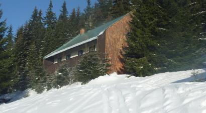 Novomísečná bouda<br/>Horní Mísečky