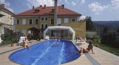 Penzion U Hlaváčů<br/>Horní Maršov