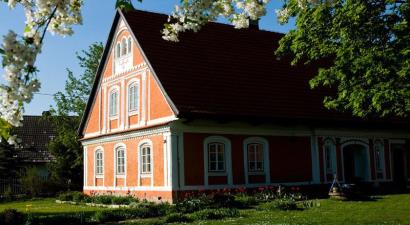 Růžová chalupa u Šimánků<br/>Rtyně v Podkrkonoší