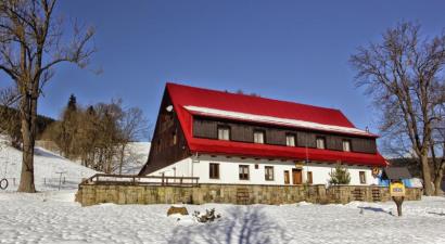 Penzion Iris Krkonoše<br/>Horní Maršov