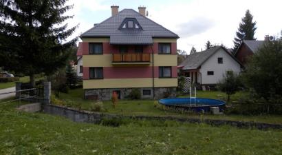 Ubytování Verner<br/>Deštné v Orlických horách