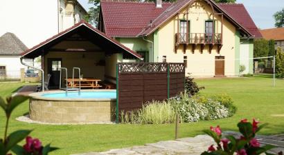 Penzion Stará Pošta Potštejn<br/>Potštejn