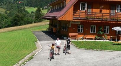 Pension U Wondráčků<br/>Dolní Malá Úpa