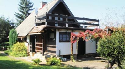 Prázdninový dům  Klamoš Štít <br/>Klamoš