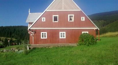 Chalupa Ve  smrčí<br/>Horní Malá Úpa