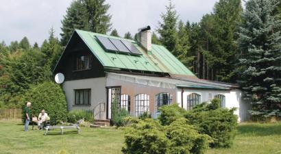 Prázdninový dům  Hájenství<br/>Pilníkov