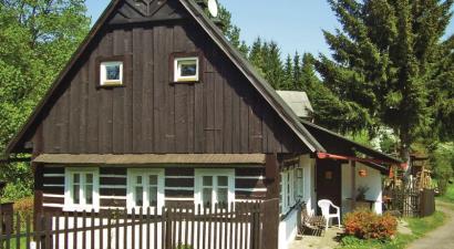 Prázdninový dům  Chvaleč<br/>Chvaleč