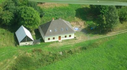 Prázdninový dům Jachthuis Hebra<br/>Žacléř