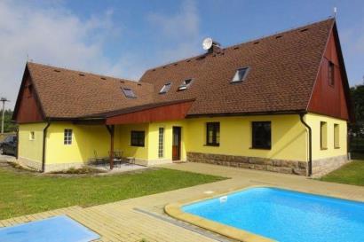 Rekreační dům  Nemojov<br/>Bílá Třemešná