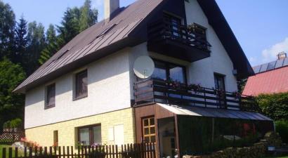 Prázdninový dům Svoboda nad Úpou 1<br/>Maršov