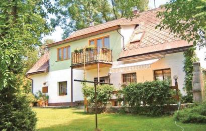 Prázdninový dům  Horní Lánov J-979<br/>Lánov