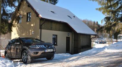 Chalupa Mates Černý důl<br/>Černý Důl