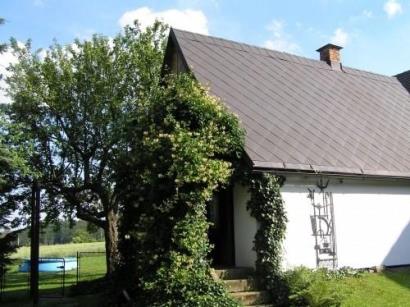 Prázdninový dům  BíláTřemešná 1<br/>Nový Bydžov