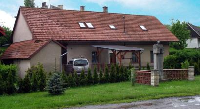 Prázdninový dům Uhřínovice <br/>Voděrady (okres Rychnov Nad Kněžnou)