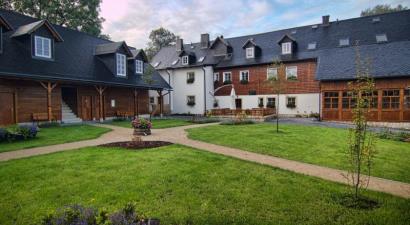 Apartmán-Hotel Jítrava<br/>Rynoltice