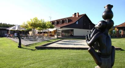 Resort  Malevil<br/>Jablonné v Podještědí