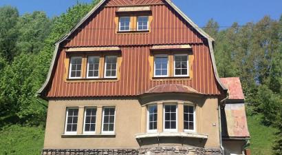 Vila Vítkovice<br/>Vítkovice