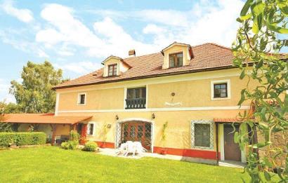 Prázdninový dům Týn<br/>Okna