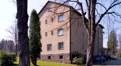 Libverda Resort & Spa - Pension Haná<br/>Lázně Libverda