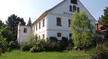 Penzion Selský  Dvůr<br/>Raspenava