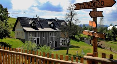 Ranč  Bystrá<br/>Bystrá nad Jizerou