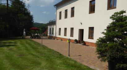 Prázdninový dům George<br/>Česká Lípa