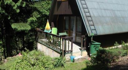 Chata Eva<br/>Chrastava