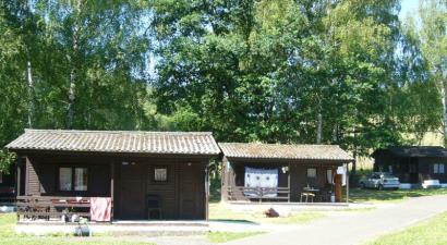 Autocamp Slunce Žandov<br/>Žandov