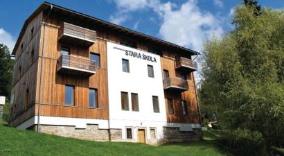 Apartmán  Horní Tříč  II<br/>Vysoké nad Jizerou