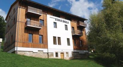 Apartmán Horní Tříč  IV<br/>Vysoké nad Jizerou