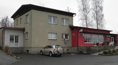 Apartmán Roprachtice I<br/>Vysoké nad Jizerou