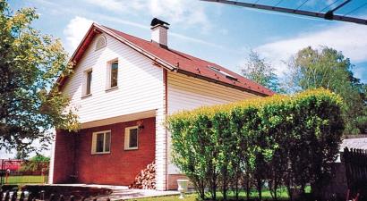 Prázdninový dům Tatobity<br/>Tatobity