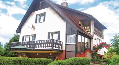 Prázdninový dům Rozstani I<br/>Janův Důl