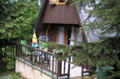 Chata Eva<br/>Chrastava