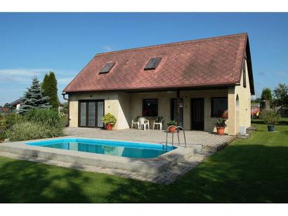 Prázdninový dům Helena<br/>Osečná