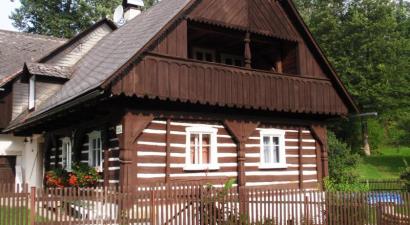 Roubenka<br/>Český Dub